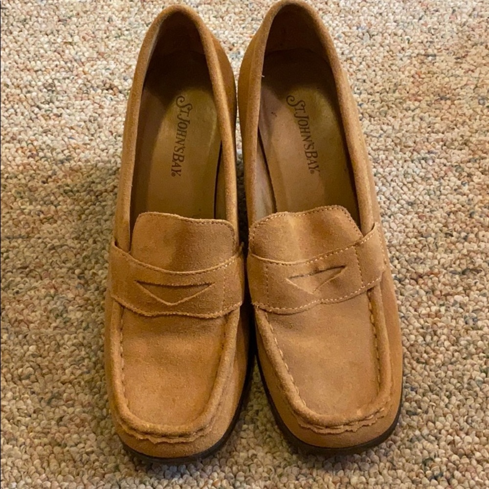 Carmel Wedge Shoe